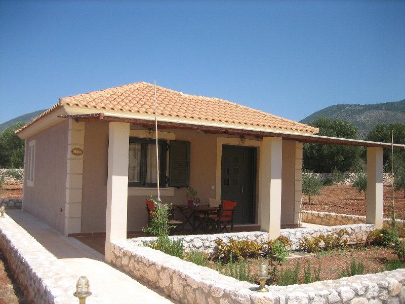 Livathos  Korallis Villas מראה חיצוני תמונה