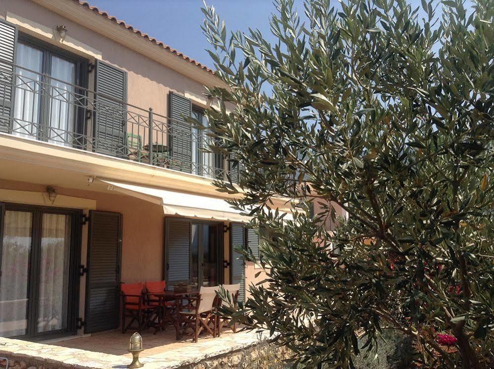 Livathos  Korallis Villas מראה חיצוני תמונה