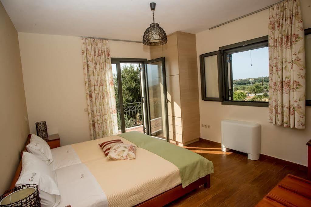 Livathos  Korallis Villas מראה חיצוני תמונה