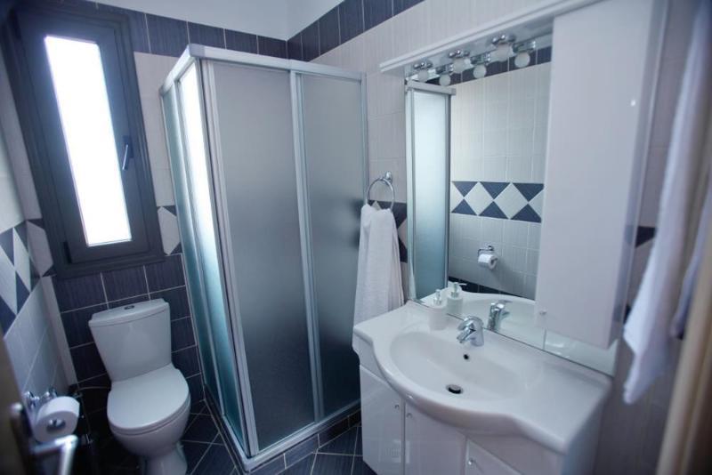 Livathos  Korallis Villas מראה חיצוני תמונה