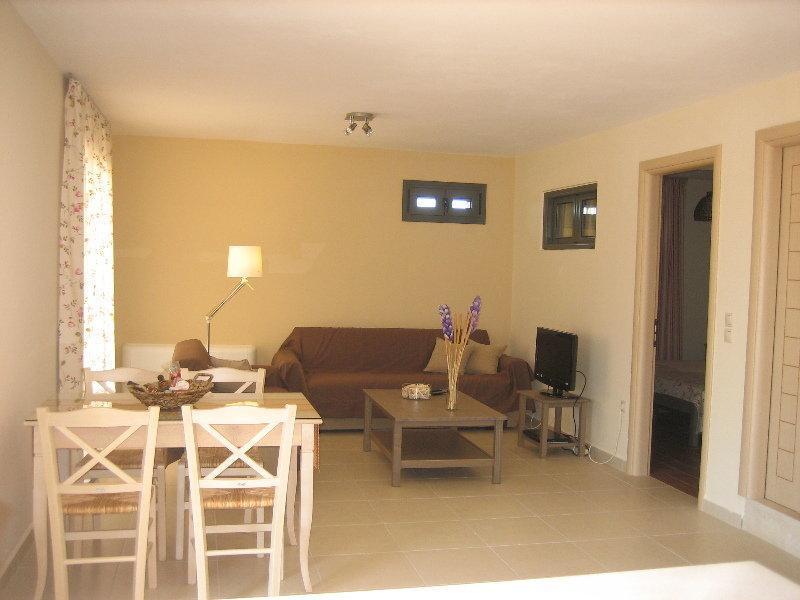 Livathos  Korallis Villas מראה חיצוני תמונה